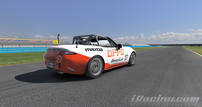 Illustration for article titled Team Oppo Roars On Track This Weekend, Updates on the 24, and Possible Development Program